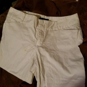 Linen dress pants
